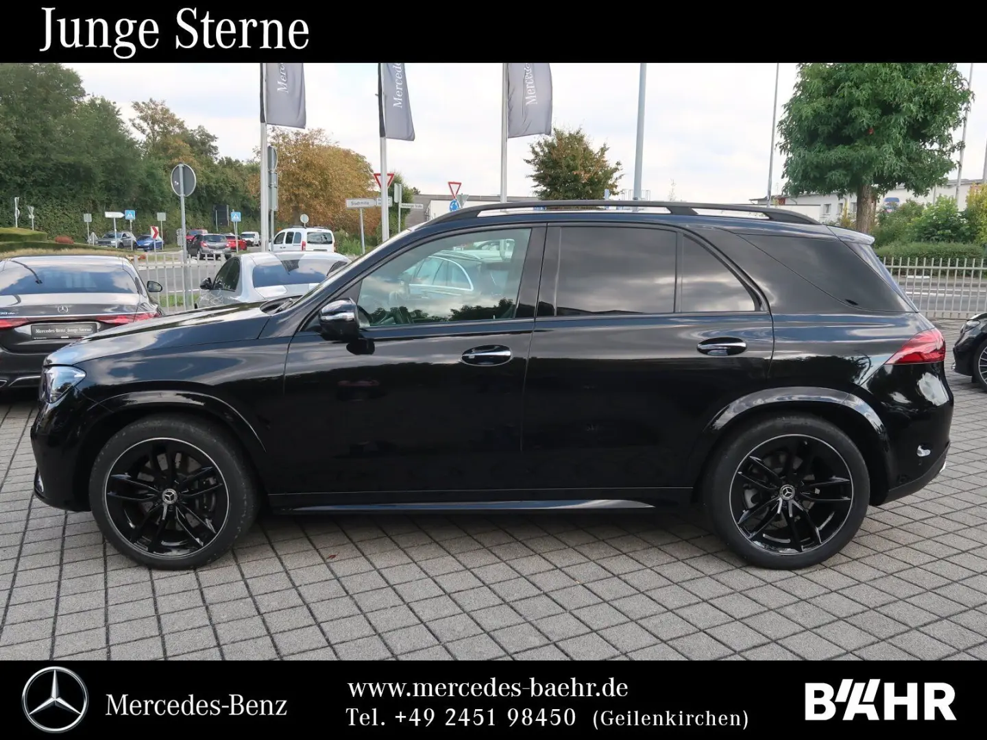 GLE 450 d 4M AMG+Night/Pano/Airmatic/AHK/LMR22