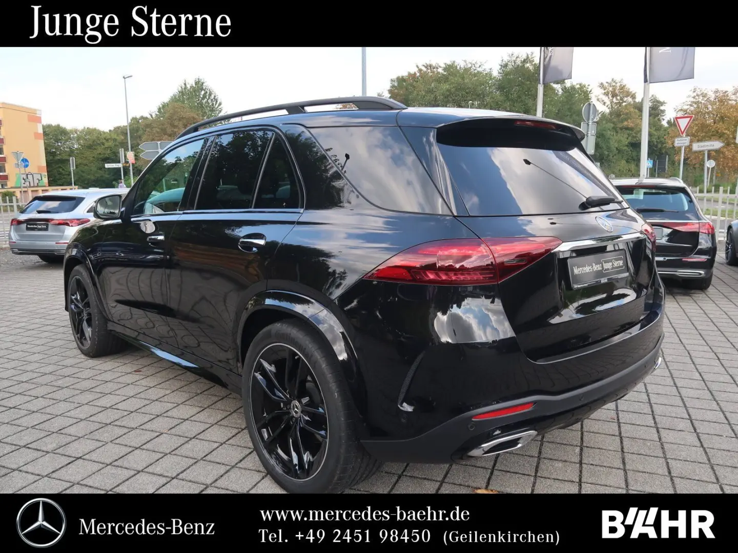 GLE 450 d 4M AMG+Night/Pano/Airmatic/AHK/LMR22
