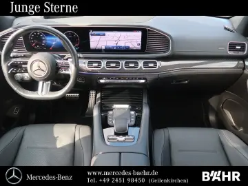 GLE 450 d 4M AMG+Night/Pano/Airmatic/AHK/LMR22