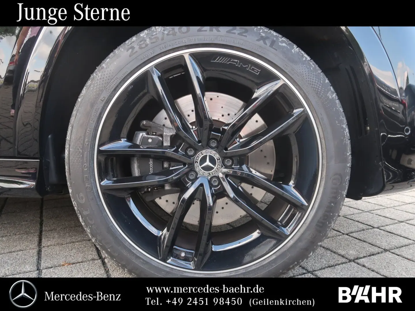 GLE 450 d 4M AMG+Night/Pano/Airmatic/AHK/LMR22
