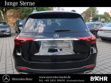 GLE 450 d 4M AMG+Night/Pano/Airmatic/AHK/LMR22