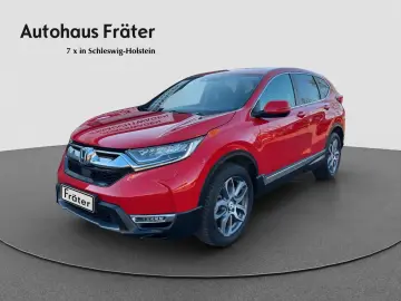 CR-V 2.0 i-MMD HYBRID 4WD Elegance