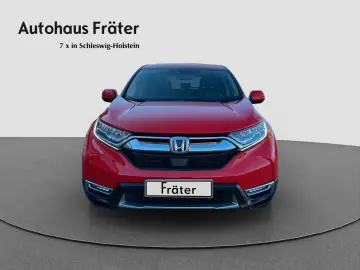 CR-V 2.0 i-MMD HYBRID 4WD Elegance