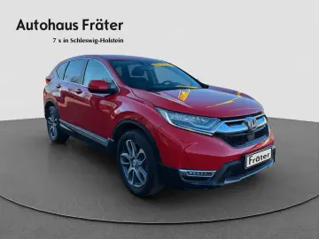 CR-V 2.0 i-MMD HYBRID 4WD Elegance