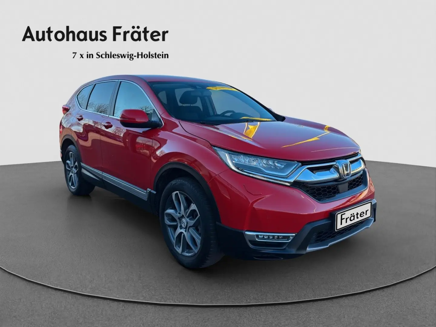 CR-V 2.0 i-MMD HYBRID 4WD Elegance