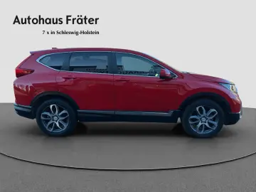 CR-V 2.0 i-MMD HYBRID 4WD Elegance