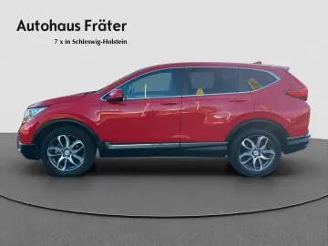 CR-V 2.0 i-MMD HYBRID 4WD Elegance