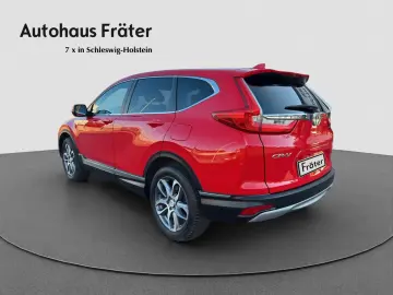 CR-V 2.0 i-MMD HYBRID 4WD Elegance