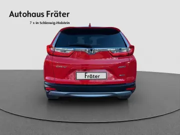 CR-V 2.0 i-MMD HYBRID 4WD Elegance