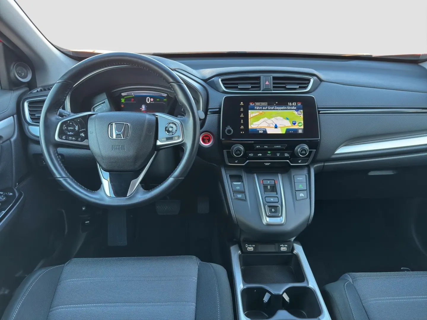 CR-V 2.0 i-MMD HYBRID 4WD Elegance