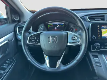 CR-V 2.0 i-MMD HYBRID 4WD Elegance