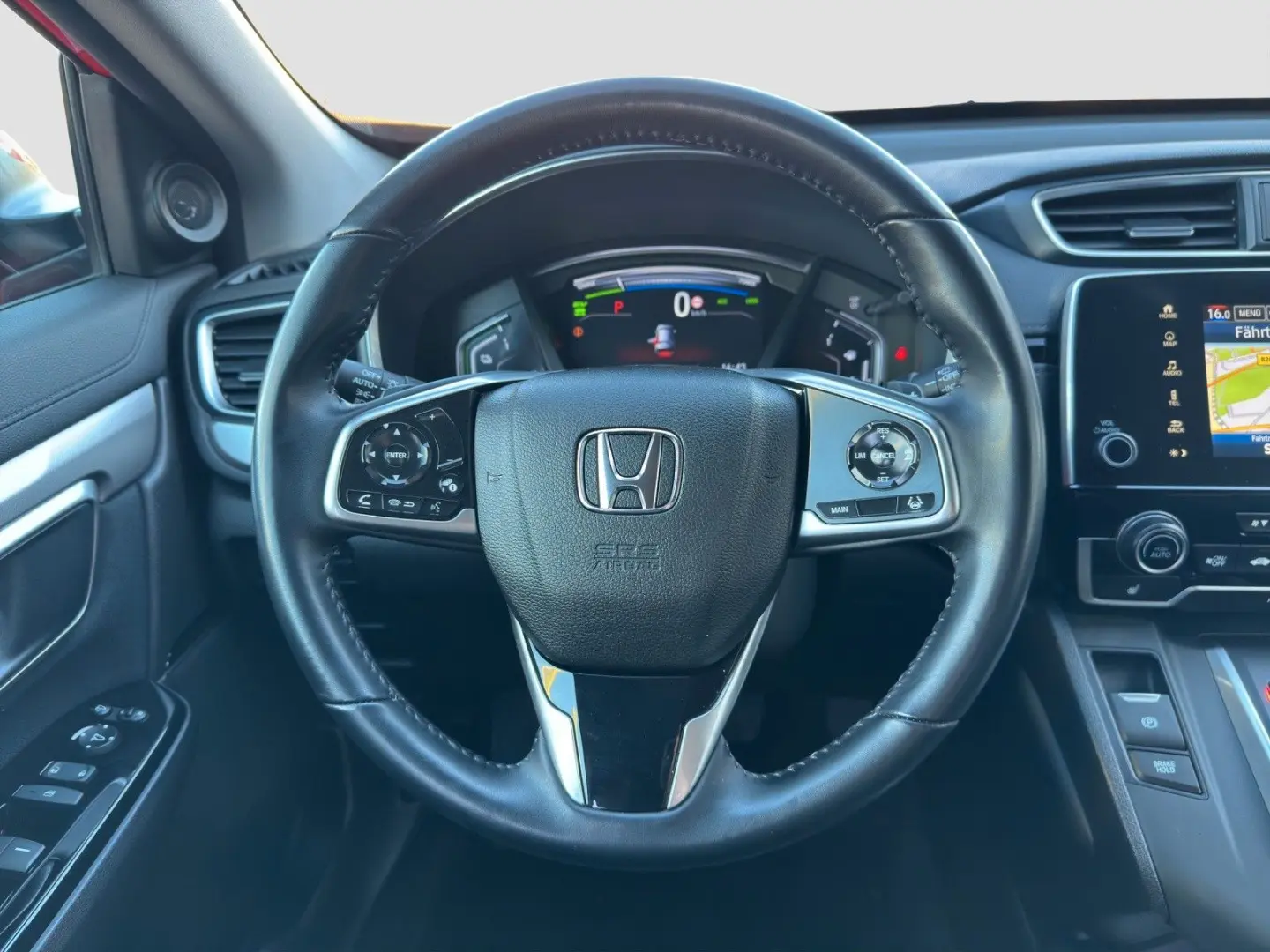 CR-V 2.0 i-MMD HYBRID 4WD Elegance
