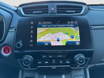 CR-V 2.0 i-MMD HYBRID 4WD Elegance