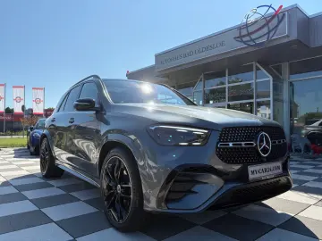 GLE450 AMG Line Standh Airmatic HUD Nappa 22