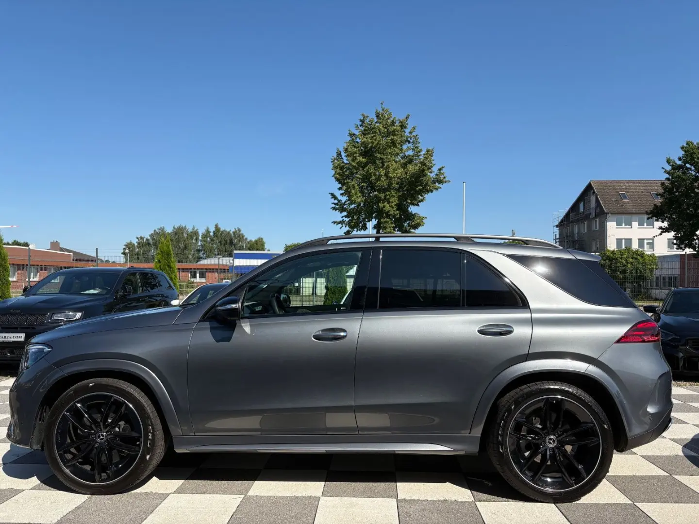 GLE450 AMG Line+Standh+Airmatic+HUD+Nappa+22