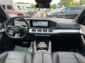 GLE450 AMG Line+Standh+Airmatic+HUD+Nappa+22