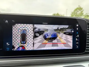 GLE450 AMG Line+Standh+Airmatic+HUD+Nappa+22
