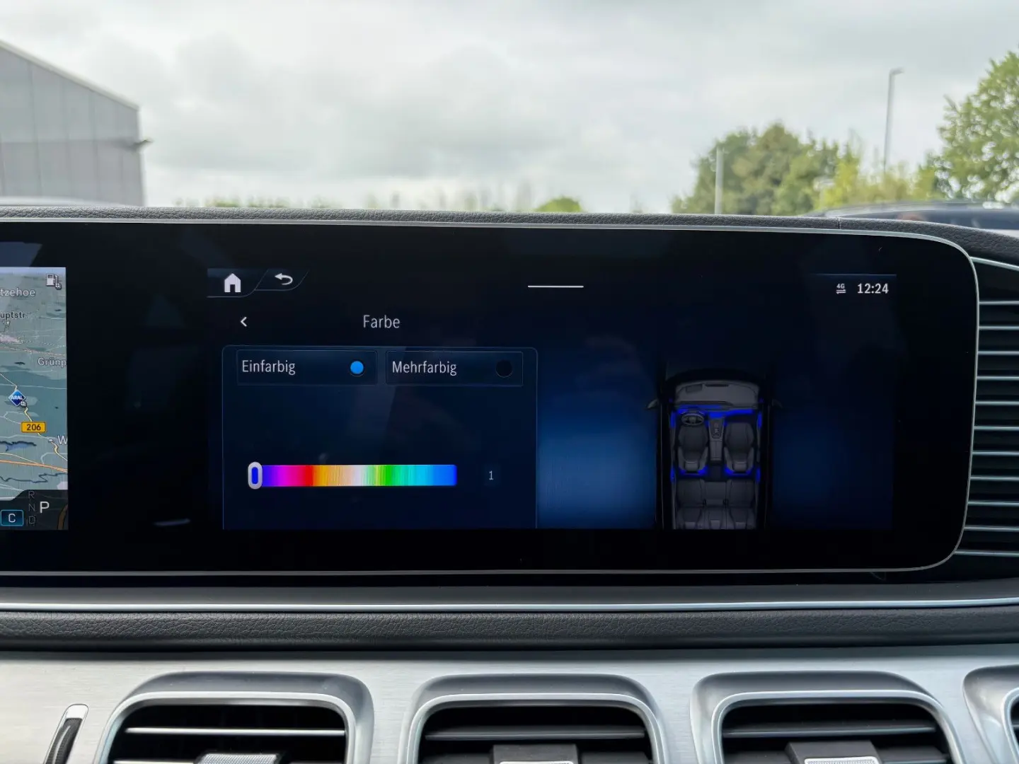 GLE450 AMG Line+Standh+Airmatic+HUD+Nappa+22