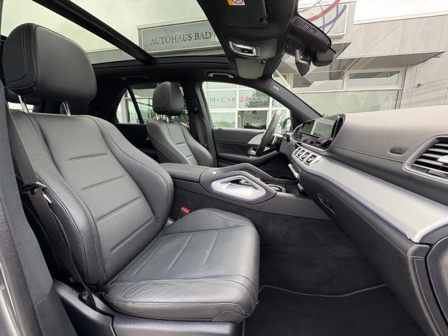 GLE450 AMG Line+Standh+Airmatic+HUD+Nappa+22