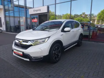 CR-V 2.0 i-MMD HYBRID 2WD Elegance Navi LED
