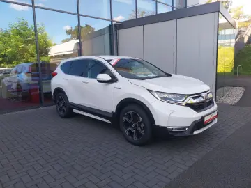 CR-V 2.0 i-MMD HYBRID 2WD Elegance Navi/LED