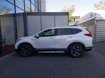 CR-V 2.0 i-MMD HYBRID 2WD Elegance Navi/LED