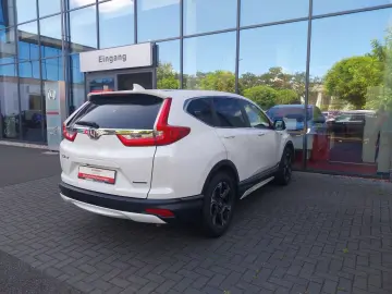 CR-V 2.0 i-MMD HYBRID 2WD Elegance Navi/LED