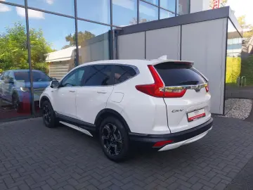 CR-V 2.0 i-MMD HYBRID 2WD Elegance Navi/LED