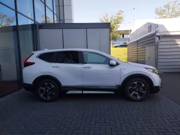 CR-V 2.0 i-MMD HYBRID 2WD Elegance Navi/LED