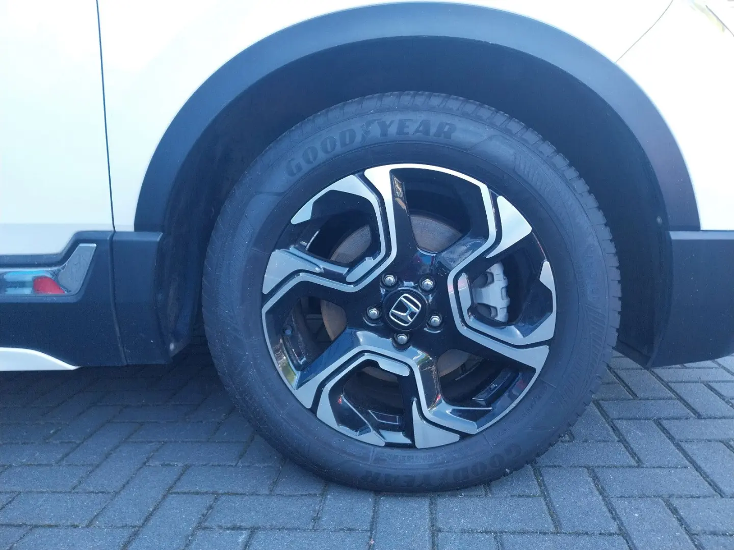 CR-V 2.0 i-MMD HYBRID 2WD Elegance Navi/LED