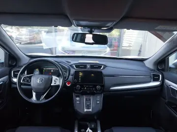 CR-V 2.0 i-MMD HYBRID 2WD Elegance Navi/LED