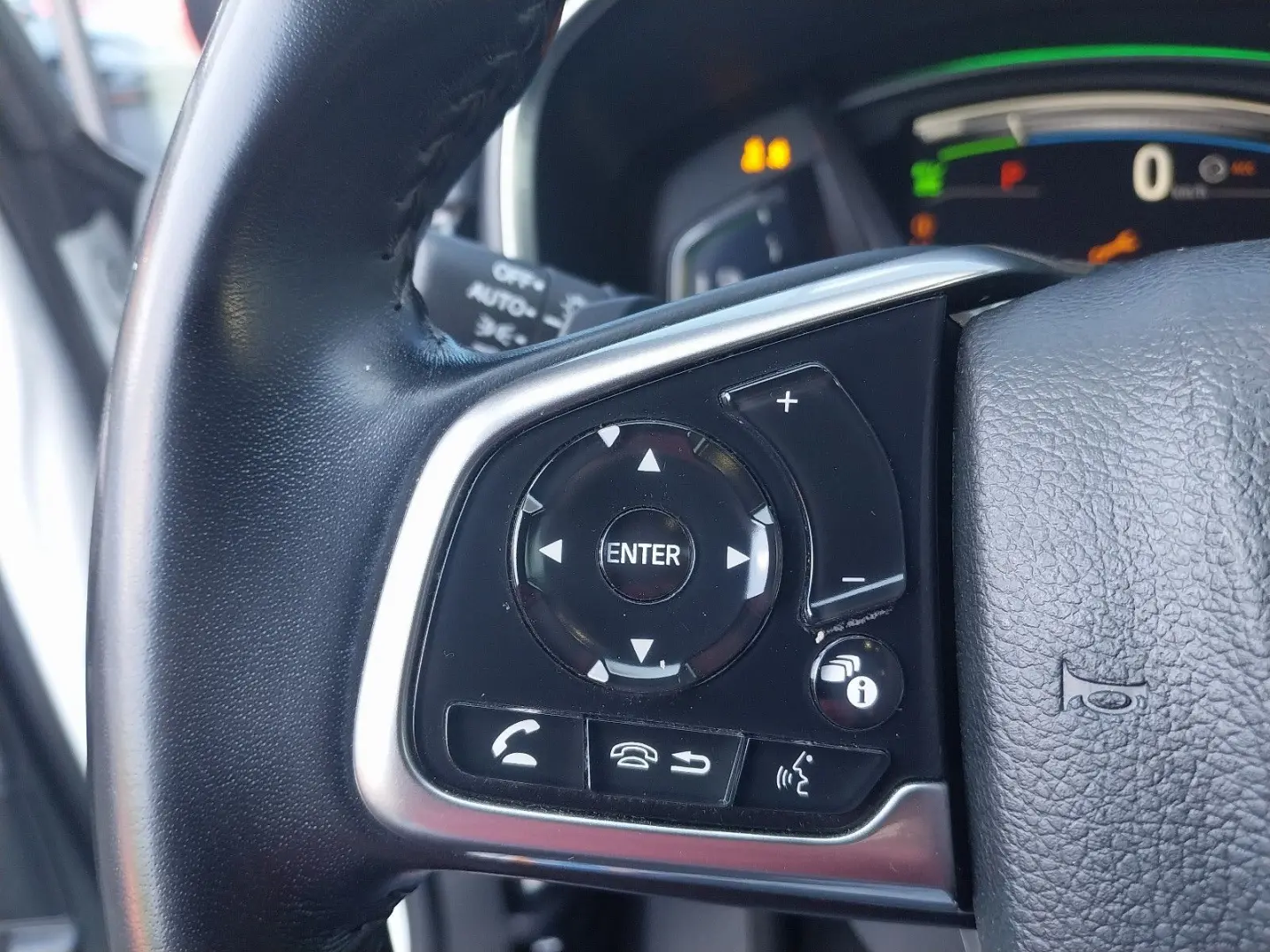 CR-V 2.0 i-MMD HYBRID 2WD Elegance Navi/LED