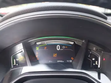 CR-V 2.0 i-MMD HYBRID 2WD Elegance Navi/LED
