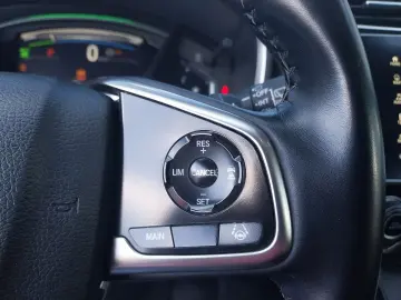CR-V 2.0 i-MMD HYBRID 2WD Elegance Navi/LED