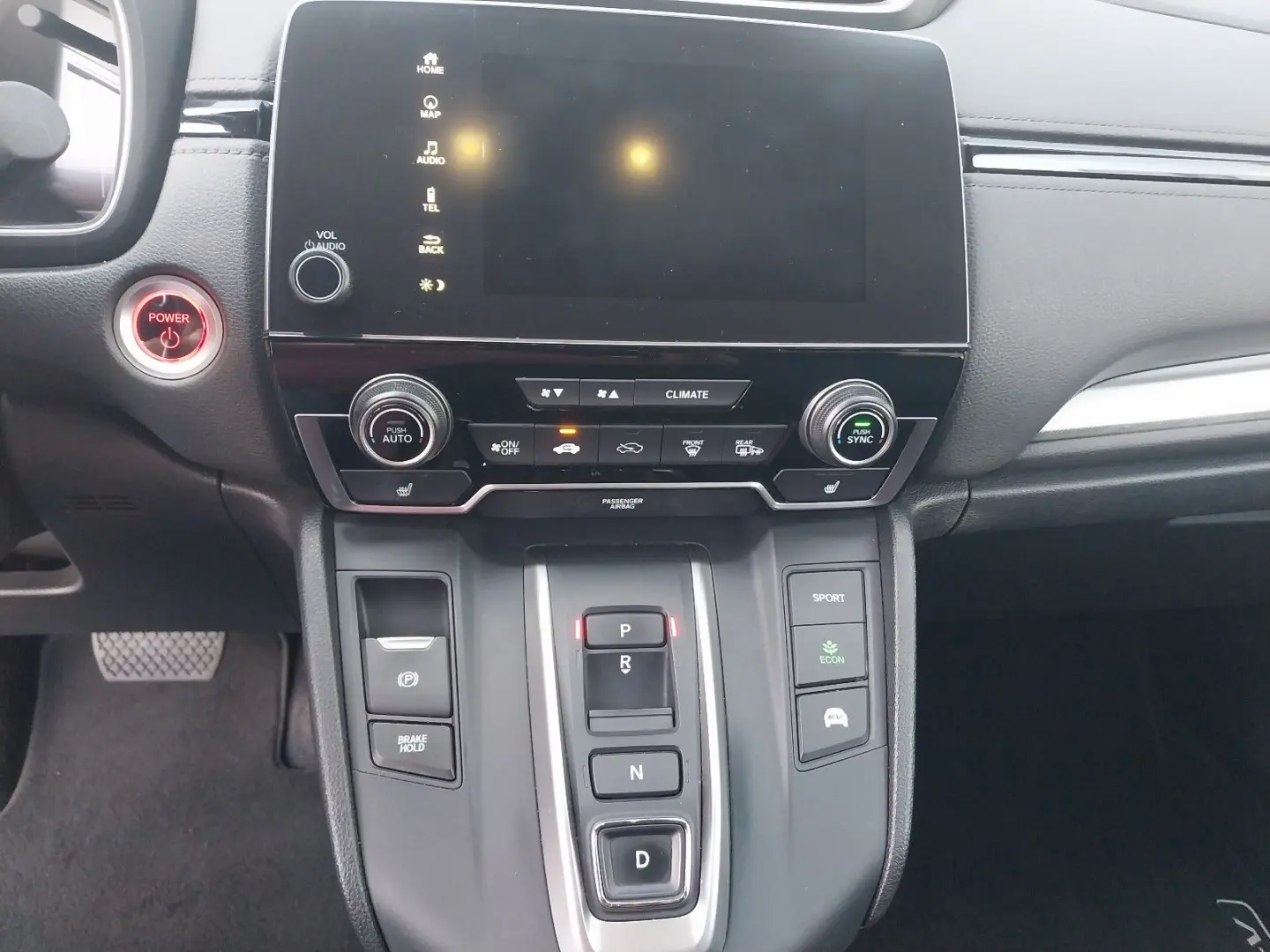 CR-V 2.0 i-MMD HYBRID 2WD Elegance Navi/LED