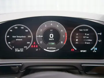Porsche Cayenne Coupe E-Hybrid *P-DISPLAY