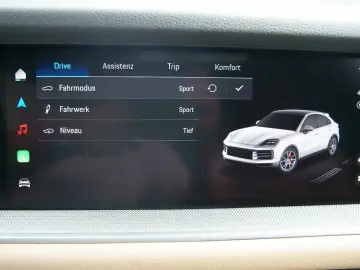 Porsche Cayenne Coupe E-Hybrid *P-DISPLAY