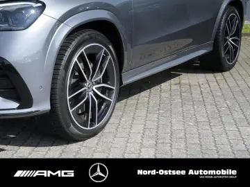 GLE 450 d COUPÈ 4M AMG 360°KAM MULTIBEAM PANO SH