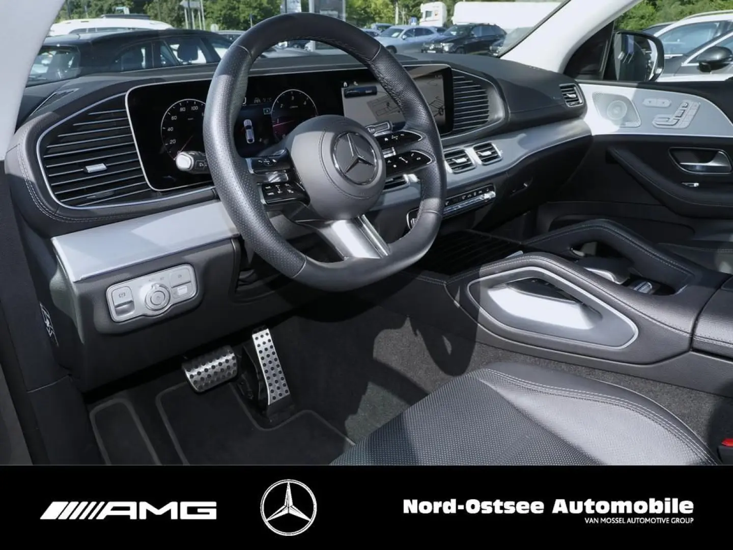 GLE 450 d COUPÈ 4M AMG 360°KAM MULTIBEAM PANO SH