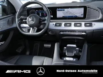 GLE 450 d COUPÈ 4M AMG 360°KAM MULTIBEAM PANO SH