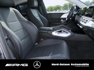 GLE 450 d COUPÈ 4M AMG 360°KAM MULTIBEAM PANO SH
