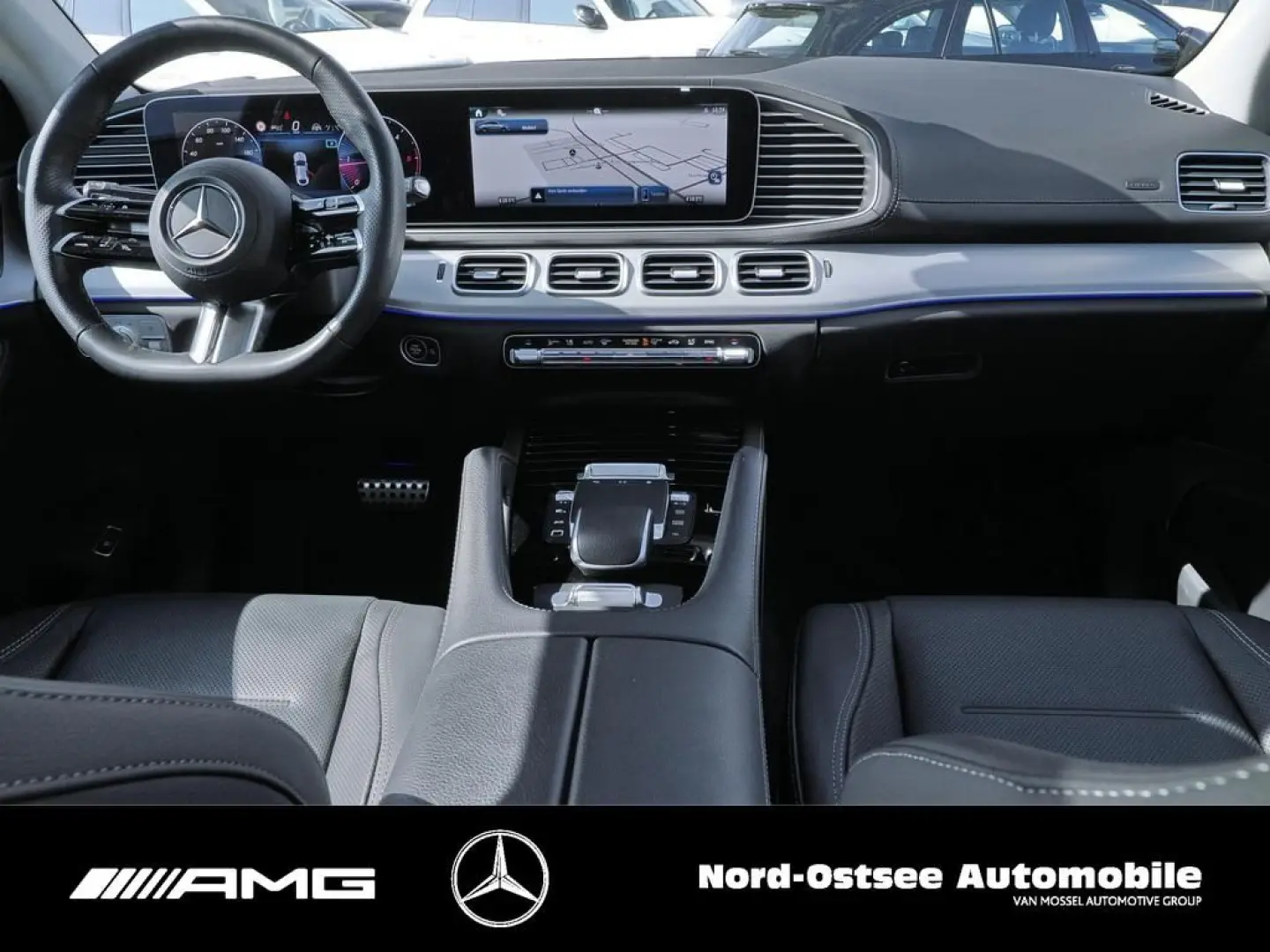 GLE 450 d COUPÈ 4M AMG 360°KAM MULTIBEAM PANO SH