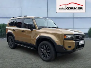 Land Cruiser 250 TEC-Edition 5-Si. HUD 360  JBL