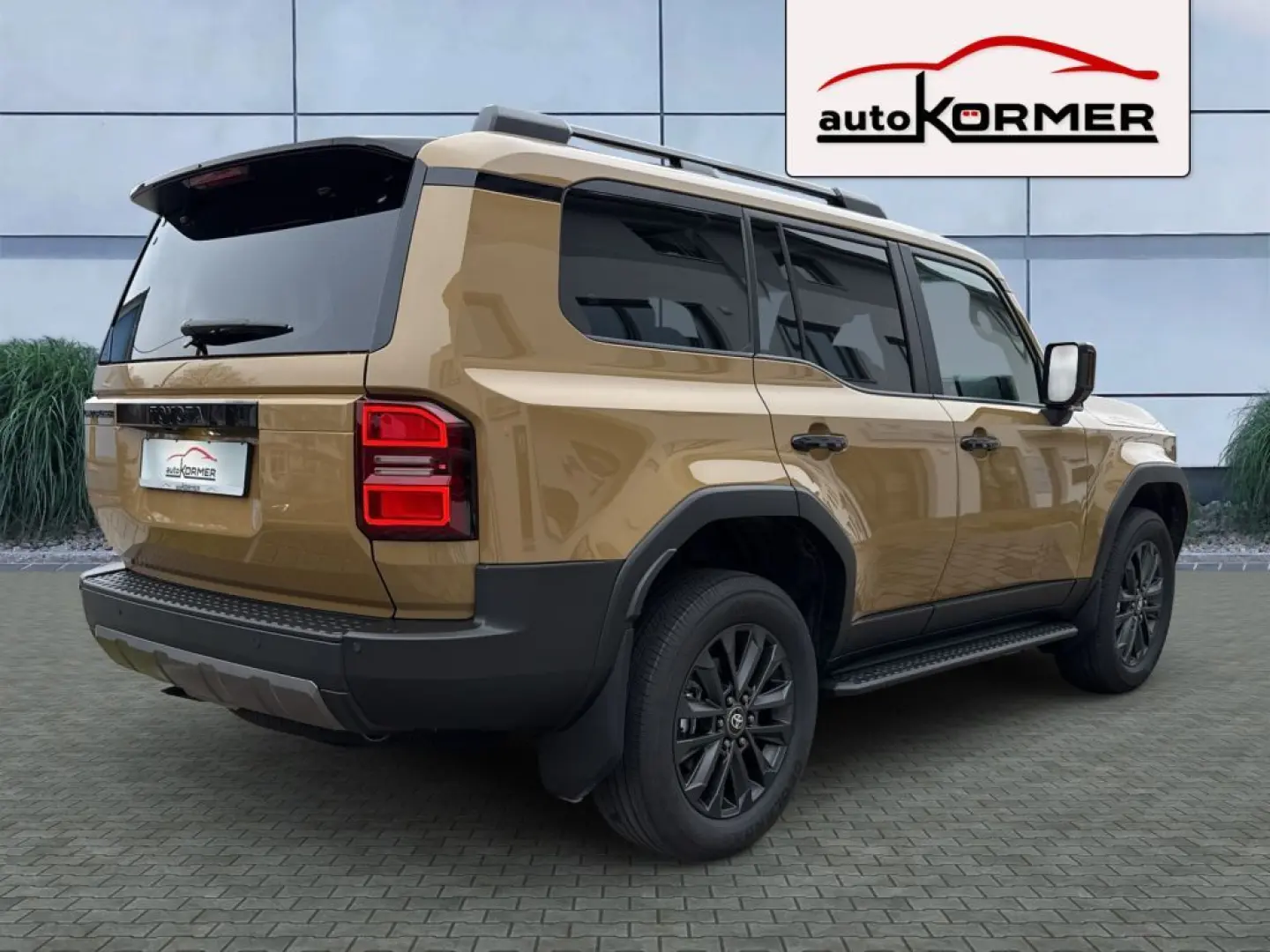 Land Cruiser 250 TEC-Edition 5-Si.,HUD,360°,JBL