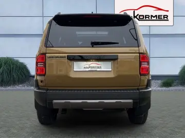 Land Cruiser 250 TEC-Edition 5-Si.,HUD,360°,JBL