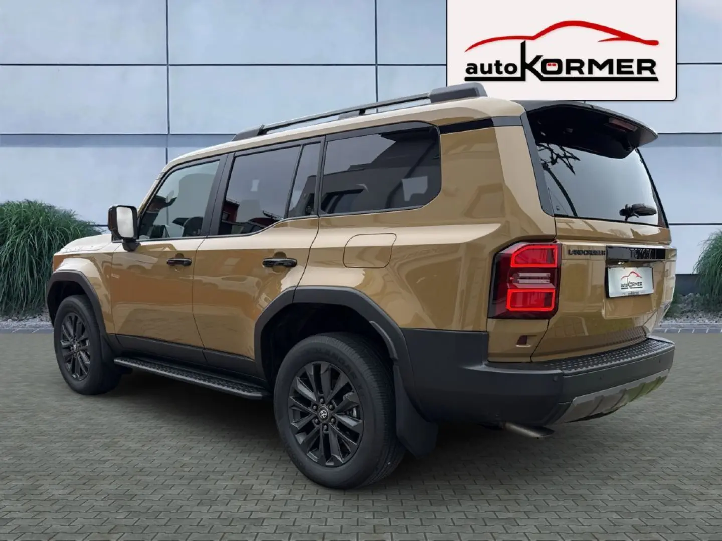 Land Cruiser 250 TEC-Edition 5-Si.,HUD,360°,JBL
