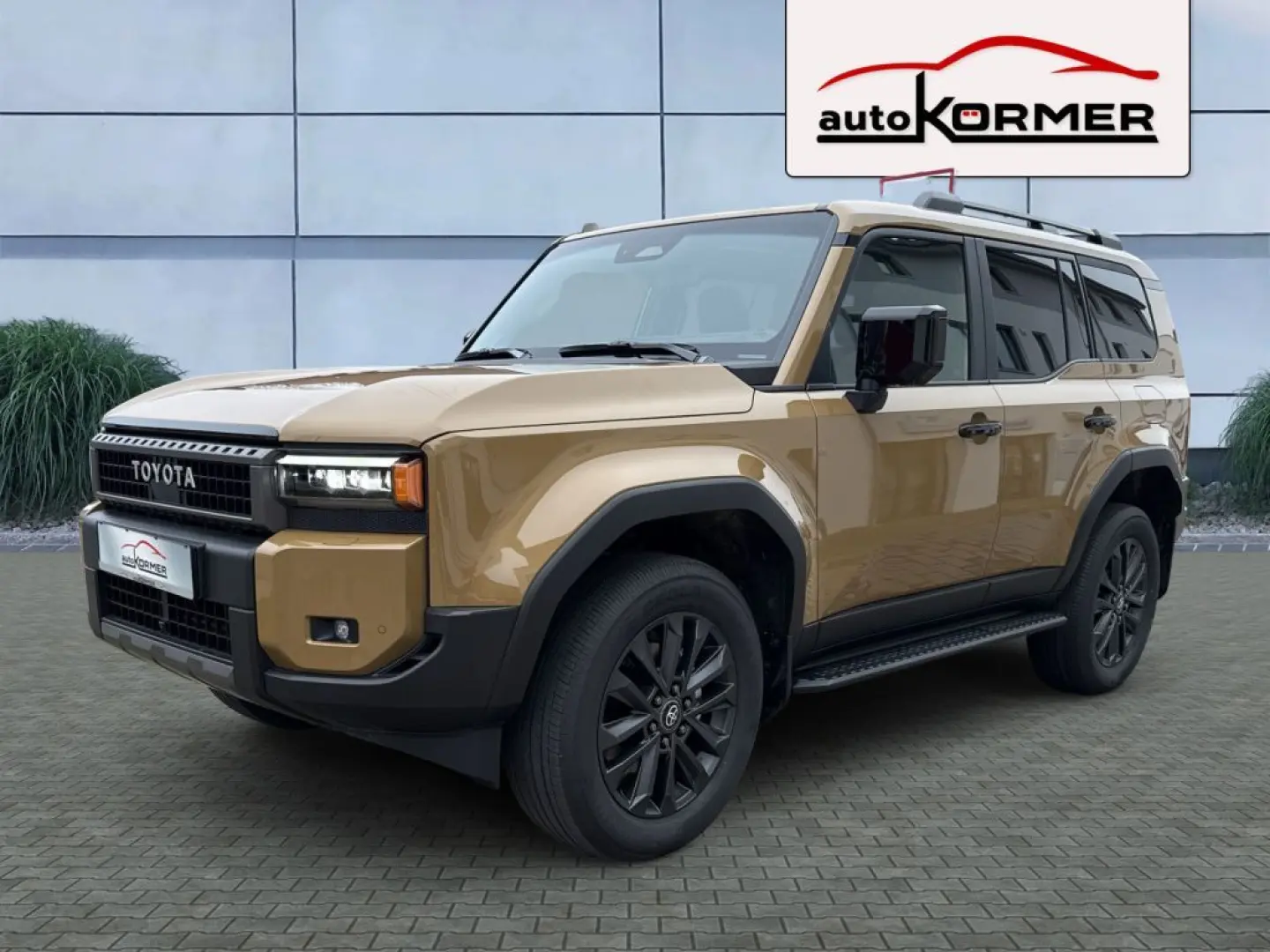 Land Cruiser 250 TEC-Edition 5-Si.,HUD,360°,JBL
