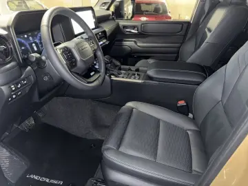 Land Cruiser 250 TEC-Edition 5-Si.,HUD,360°,JBL