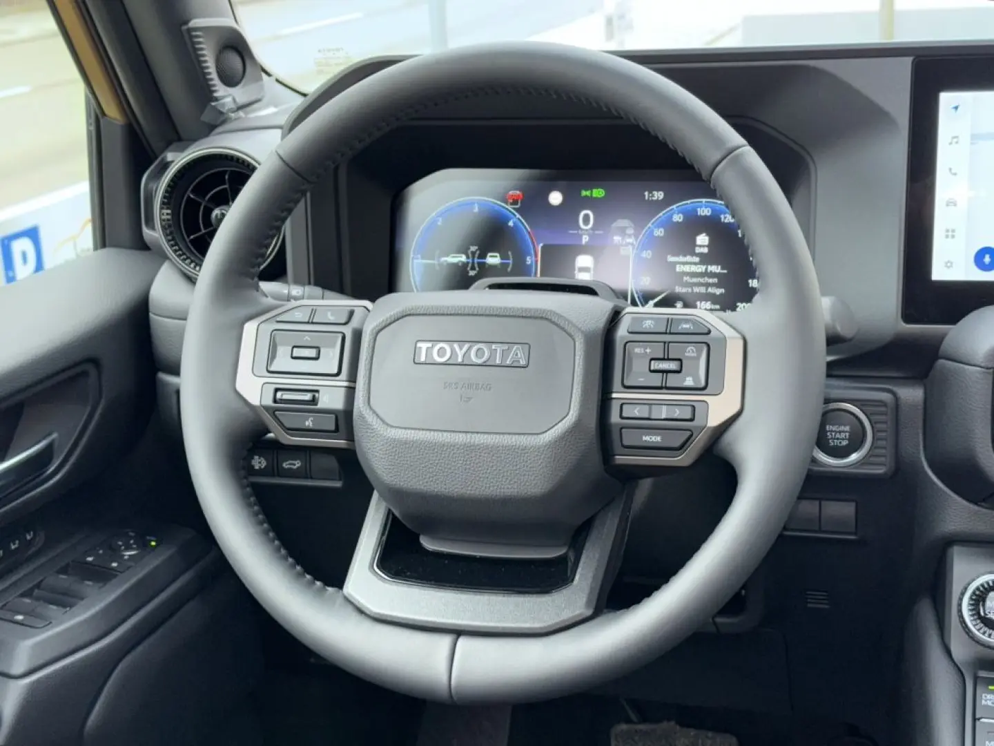 Land Cruiser 250 TEC-Edition 5-Si.,HUD,360°,JBL