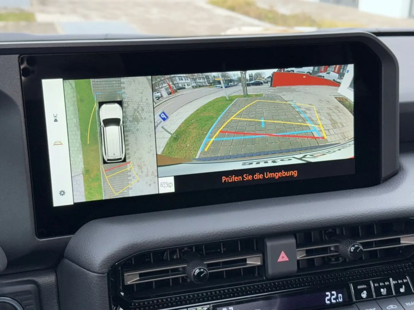 Land Cruiser 250 TEC-Edition 5-Si.,HUD,360°,JBL
